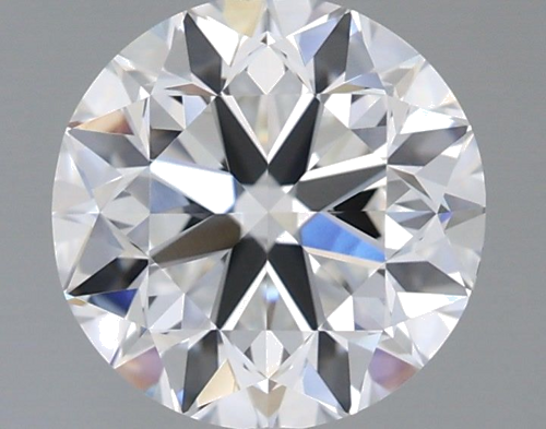 2.04 carat E-VS1 Very Good cut Natūralus Round Deimantas (1)