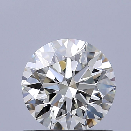 0.63 carat I-IF Excellent cut Natūralus Round Deimantas (1)