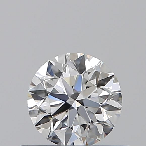 0.5 carat F-VS1 Excellent cut Natūralus Round Deimantas (1)