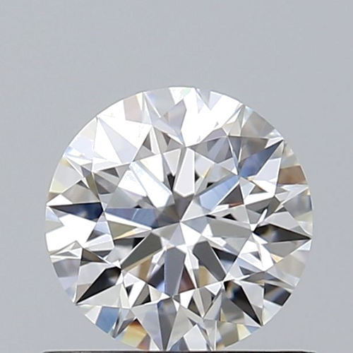 0.7 carat D-VVS1 Excellent cut Natūralus Round Deimantas (1)
