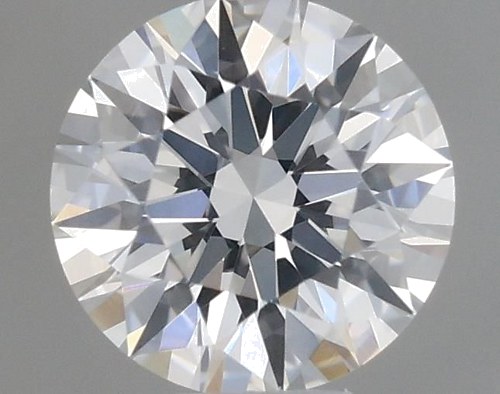 0.27 carat E-VS2 Excellent cut Natūralus Round Deimantas (1)
