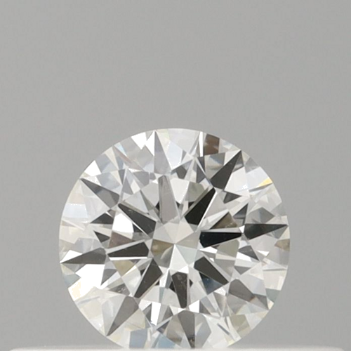0.24 carat H-SI1 Excellent cut Natūralus Round Deimantas (1)