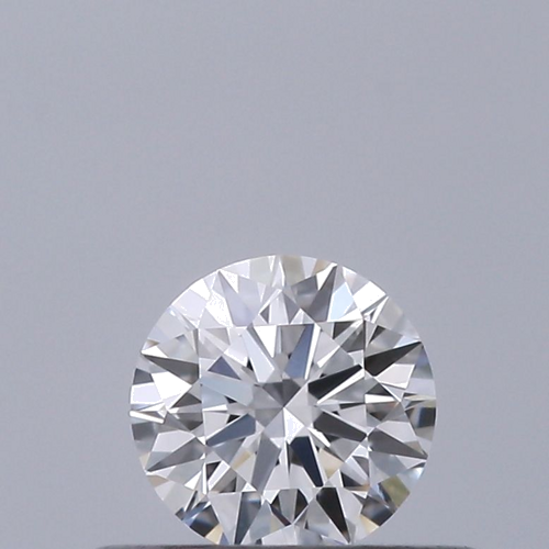 0.28 carat D-VS1 Excellent cut Natūralus Round Deimantas (1)