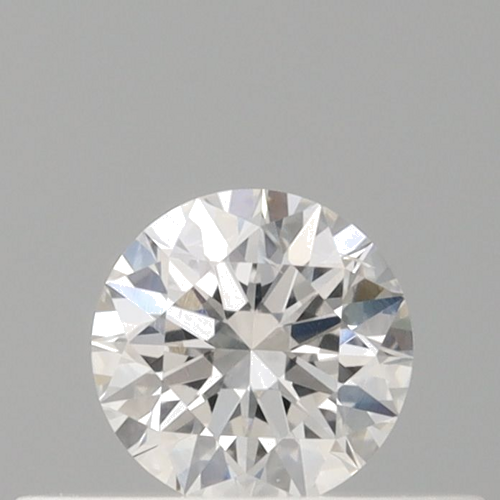 0.25 carat F-SI1 Excellent cut Natūralus Round Deimantas (1)