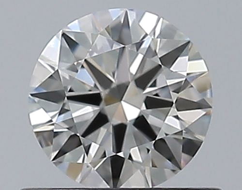 0.55 carat G-IF Excellent cut Natūralus Round Deimantas (1)