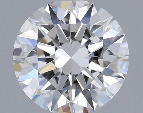 0.36 carat E-SI1 Excellent cut Natūralus Round Deimantas (1)