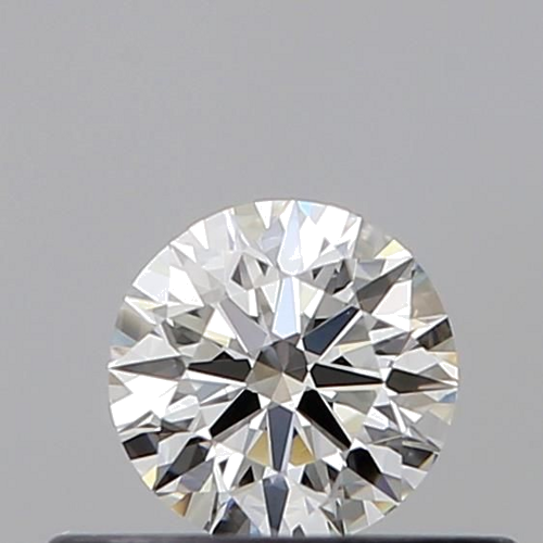 0.3 carat G-VVS2 Excellent cut Natūralus Round Deimantas (1)
