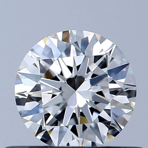 0.4 carat I-VS1 Excellent cut Natūralus Round Deimantas (1)