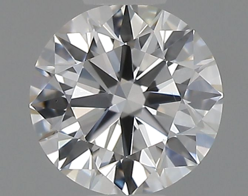 0.5 carat E-VS1 Excellent cut Natūralus Round Deimantas (1)