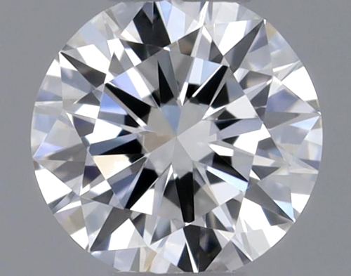 0.27 carat E-IF Excellent cut Natūralus Round Deimantas (1)