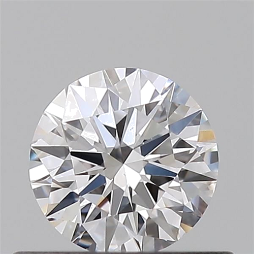 0.4 carat D-VS2 Excellent cut Natūralus Round Deimantas (1)