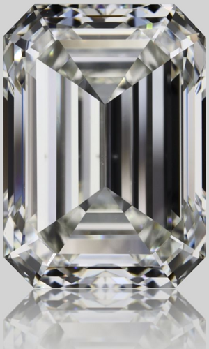 2.52 carat J-VS2 Natūralus Emerald Deimantas (1)