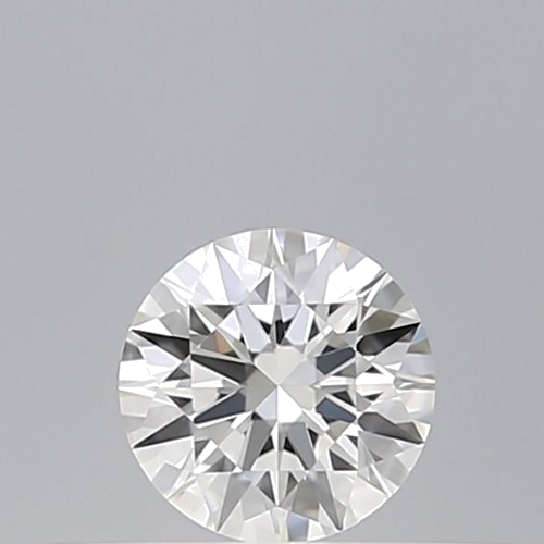 0.2 carat G-VVS1 Excellent cut Natūralus Round Deimantas (1)