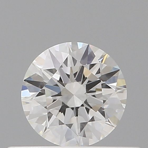 0.31 carat F-VS2 Excellent cut Natūralus Round Deimantas (1)