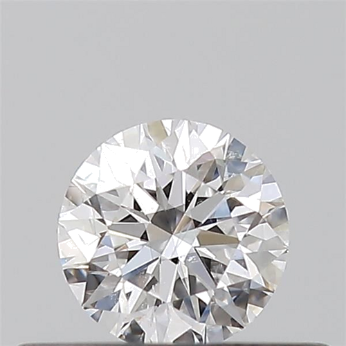 0.3 carat E-SI2 Excellent cut Natūralus Round Deimantas (1)