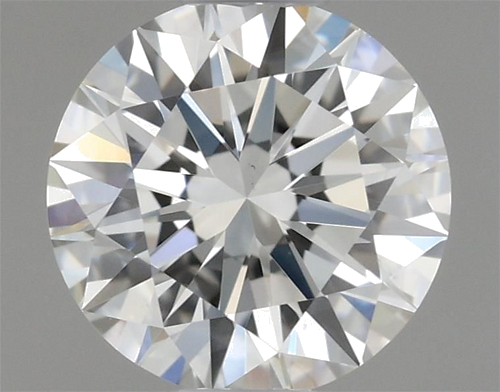 0.4 carat H-VS1 Excellent cut Natūralus Round Deimantas (1)
