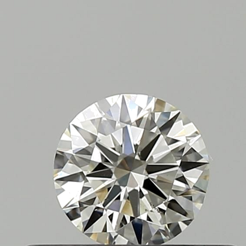 0.3 carat J-SI1 Excellent cut Natūralus Round Deimantas (1)