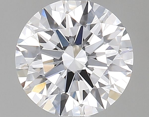0.34 carat D-VVS1 Excellent cut Natūralus Round Deimantas (1)