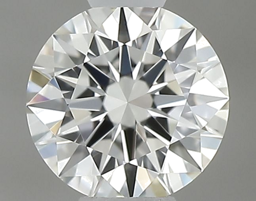 0.3 carat I-IF Excellent cut Natūralus Round Deimantas (1)