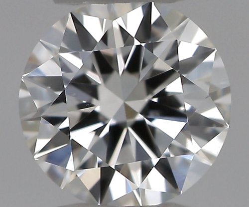 0.3 carat H-VS2 Excellent cut Natūralus Round Deimantas (1)
