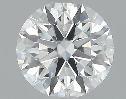 0.31 carat E-VVS2 Excellent cut Natūralus Round Deimantas (1)