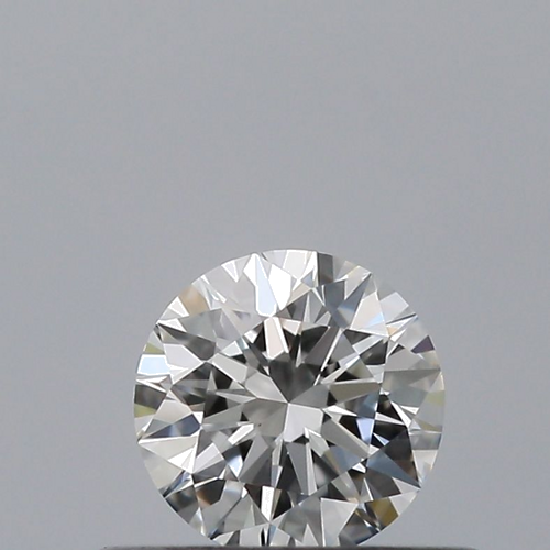 0.31 carat E-IF Excellent cut Natūralus Round Deimantas (1)