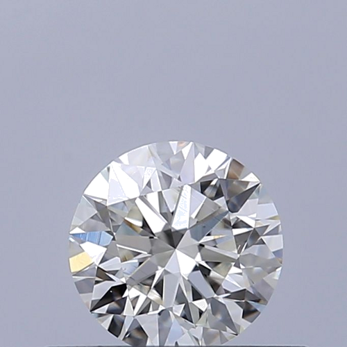 0.4 carat H-VS1 Very Good cut Natūralus Round Deimantas (1)