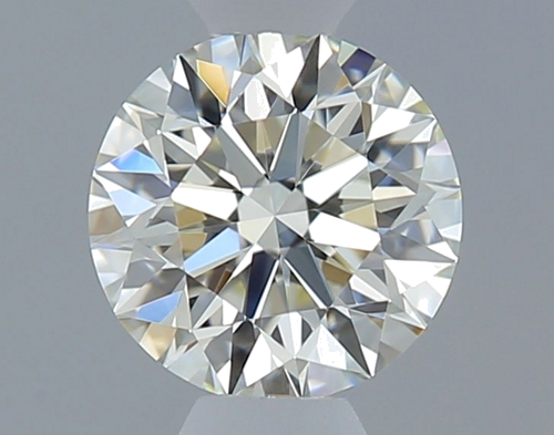 0.3 carat K-VVS1 Excellent cut Natūralus Round Deimantas (1)