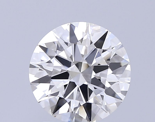 1.66 carat I-VVS2 Excellent cut Natūralus Round Deimantas (1)