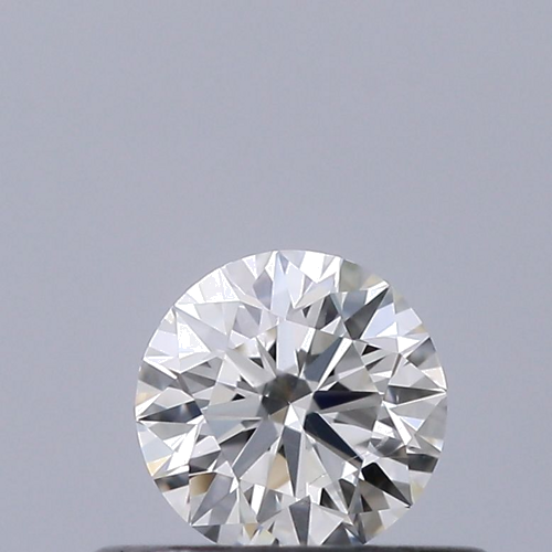 0.3 carat H-SI2 Excellent cut Natūralus Round Deimantas (1)