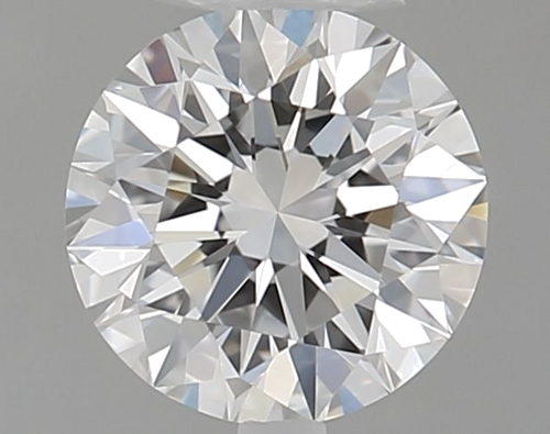 0.63 carat E-IF Excellent cut Natūralus Round Deimantas (1)