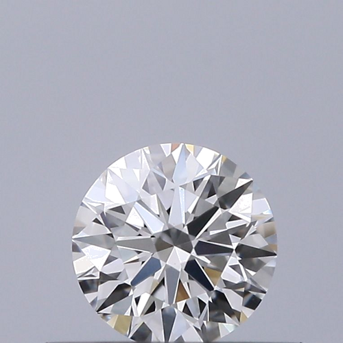 0.34 carat F-VS1 Excellent cut Natūralus Round Deimantas (1)