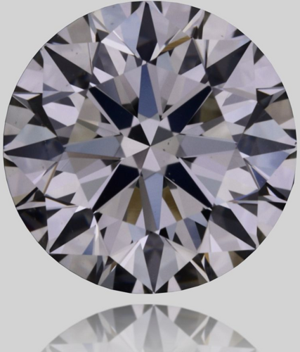 0.81 carat K-VS2 Excellent cut Natūralus Round Deimantas (1)