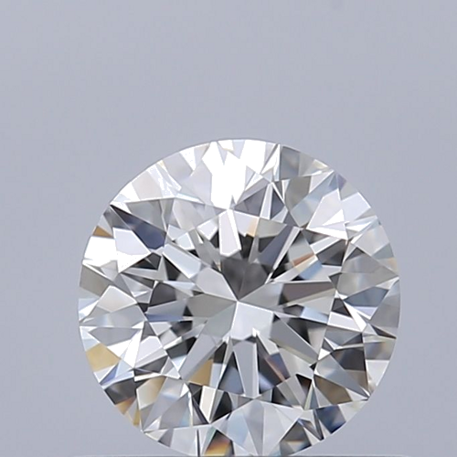 0.63 carat G-IF Excellent cut Natūralus Round Deimantas (1)