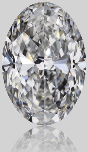2.01 carat E-VS1 Natūralus Oval Deimantas (1)