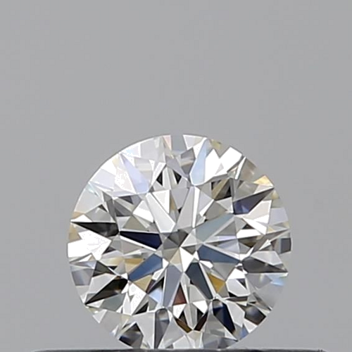 0.3 carat J-VVS1 Excellent cut Natūralus Round Deimantas (1)