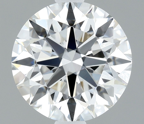 1.27 carat G-VS1 Excellent cut Natūralus Round Deimantas (1)