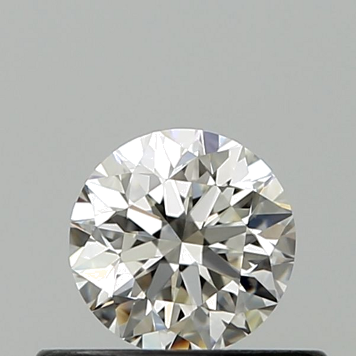 0.4 carat H-VS1 Very Good cut Natūralus Round Deimantas (1)