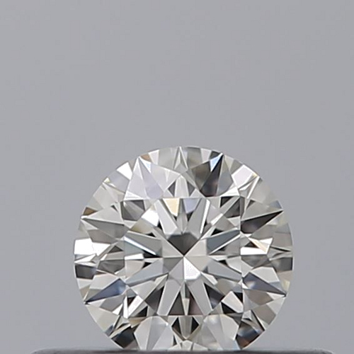0.23 carat F-VS1 Excellent cut Natūralus Round Deimantas (1)