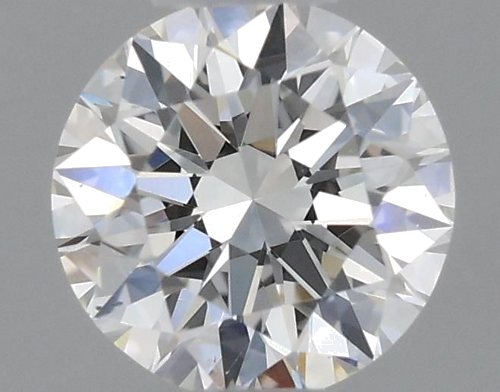0.3 carat G-VS2 Excellent cut Natūralus Round Deimantas (1)