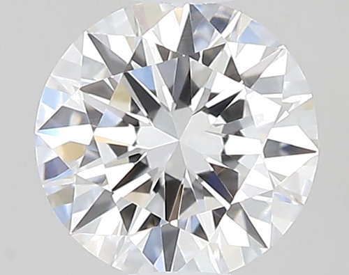 0.3 carat D-IF Excellent cut Natūralus Round Deimantas (1)