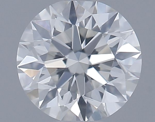 0.35 carat I-SI1 Excellent cut Natūralus Round Deimantas (1)