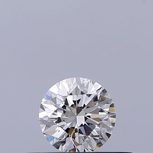 0.26 carat E-VVS1 Excellent cut Natūralus Round Deimantas (1)