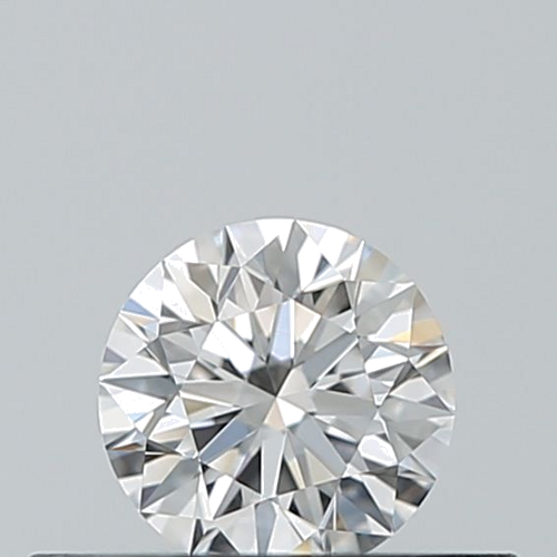 0.3 carat E-VS1 Excellent cut Natūralus Round Deimantas (1)