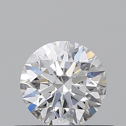 0.43 carat F-VS1 Excellent cut Natūralus Round Deimantas (1)
