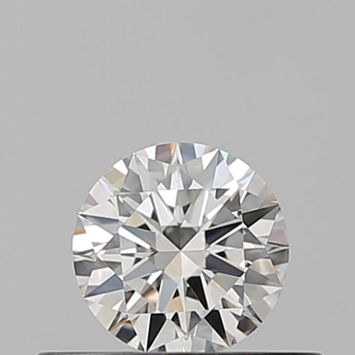 0.32 carat J-VVS2 Excellent cut Natūralus Round Deimantas (1)