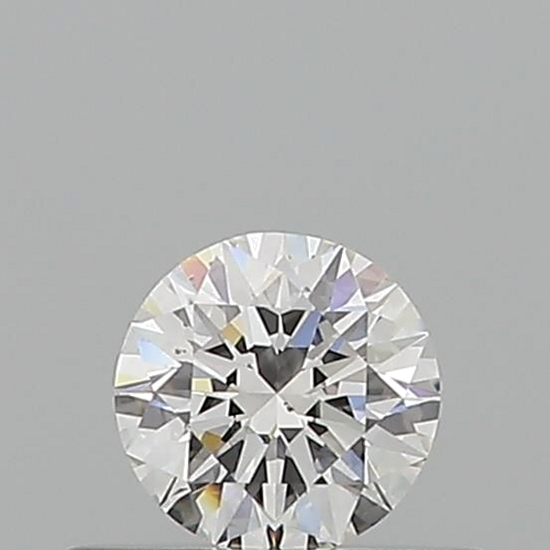 0.35 carat F-VS2 Excellent cut Natūralus Round Deimantas (1)