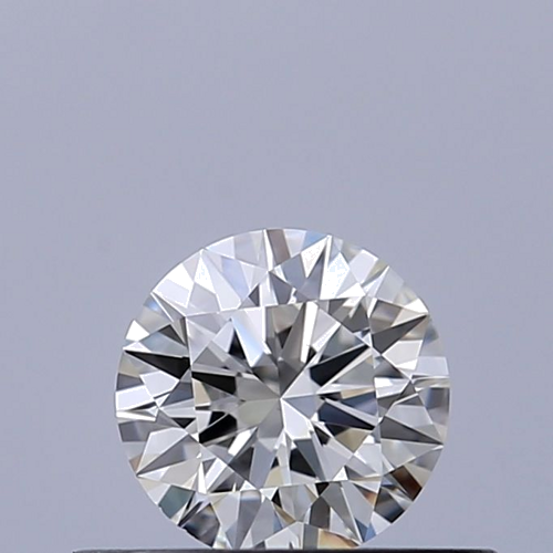 0.36 carat H-VVS2 Excellent cut Natūralus Round Deimantas (1)