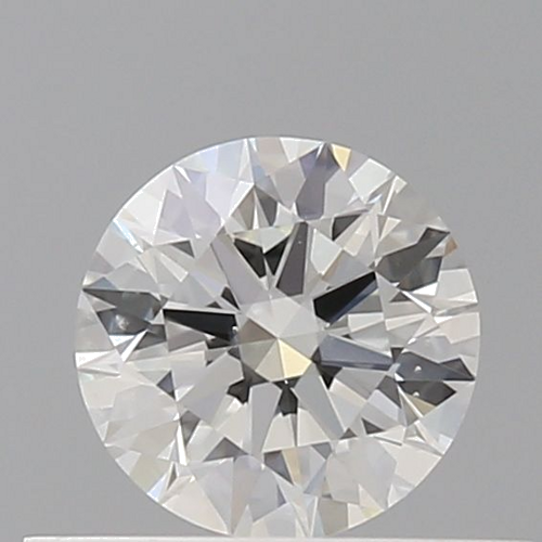 0.4 carat H-SI1 Excellent cut Natūralus Round Deimantas (1)