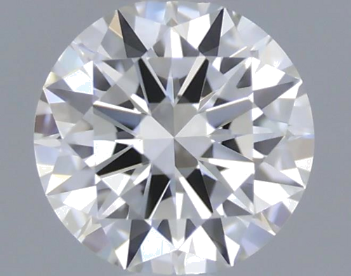 0.19 carat H-VS2 Excellent cut Natūralus Round Deimantas (1)